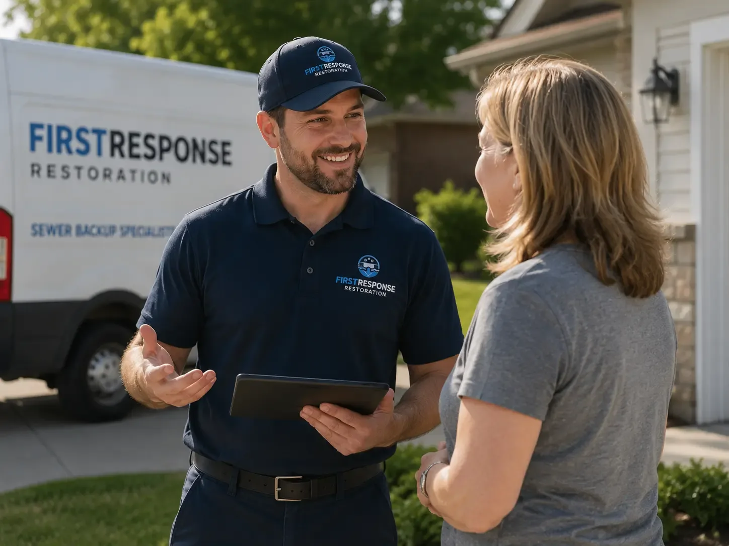 Olney, IL Sewer Backup Cleanup Q&A